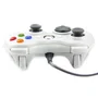 Controle Usb Com Fio XBOX 360 Para Computador PC Notebook Branco