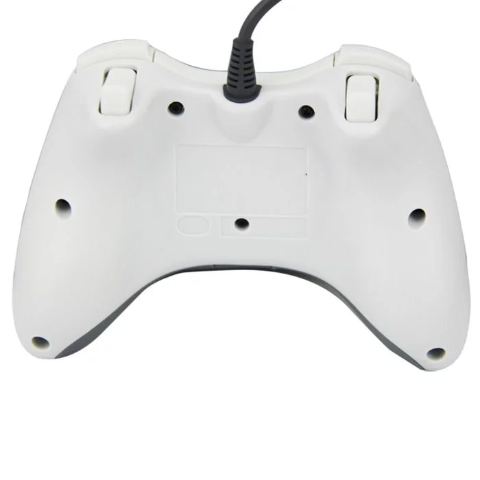 Controle Usb Com Fio XBOX 360 Para Computador PC Notebook Branco