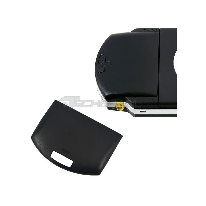 Imagem 4 de 5 do produto Tampa Da Bateria Do Psp Sony Slim Série 1000 Capa Traseira