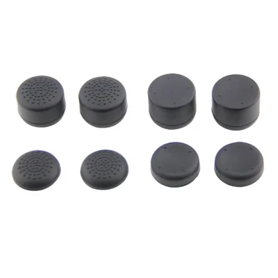Kit 8 Protetor Extensor Controle Analógico Grip Para Ps5 Ps4 Ps3 XBOX Series XBOX One XBOX 360