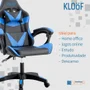 Cadeira Giratória Gamer Kl1