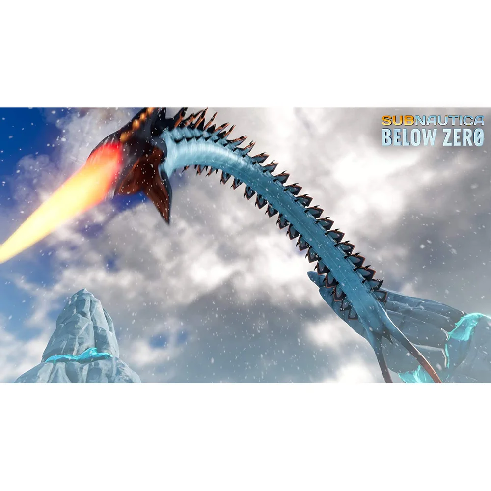 Imagem 3 de 5 do produto Subnautica Below Zero - Ps5 - Mídia Física