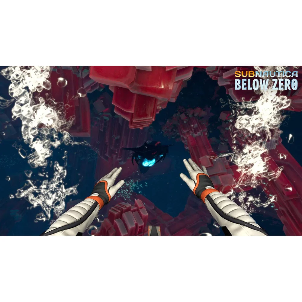Imagem 4 de 5 do produto Subnautica Below Zero - Ps5 - Mídia Física