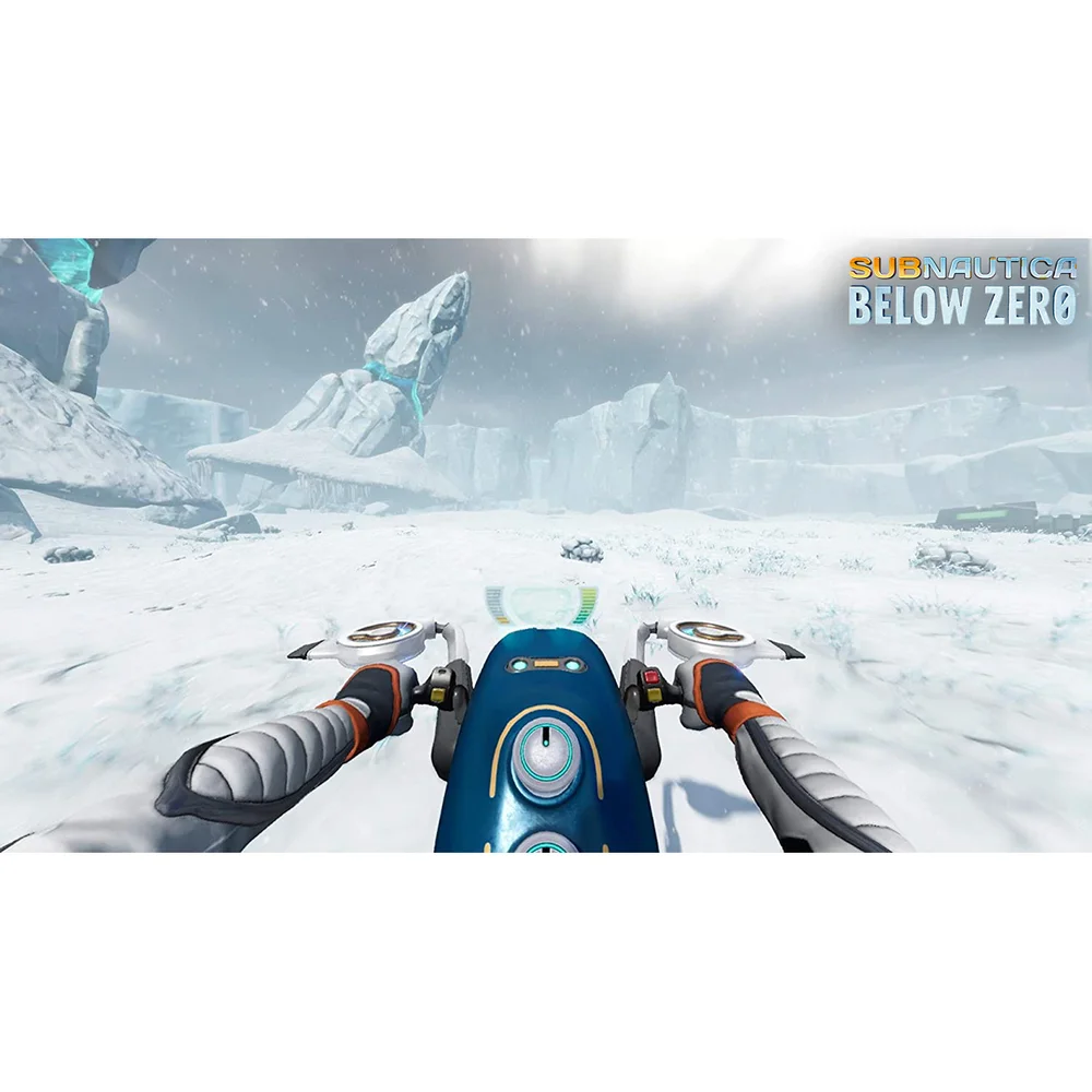 Imagem 5 de 5 do produto Subnautica Below Zero - Ps5 - Mídia Física
