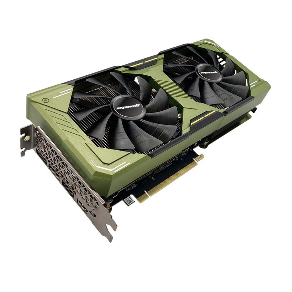 グラフィックボード・グラボ・ビデオカード manli rtx4070 super 12gb Placa de Vídeo Manli NVIDIA GeForce RTX 4070 Super, 12GB, GDDR6X