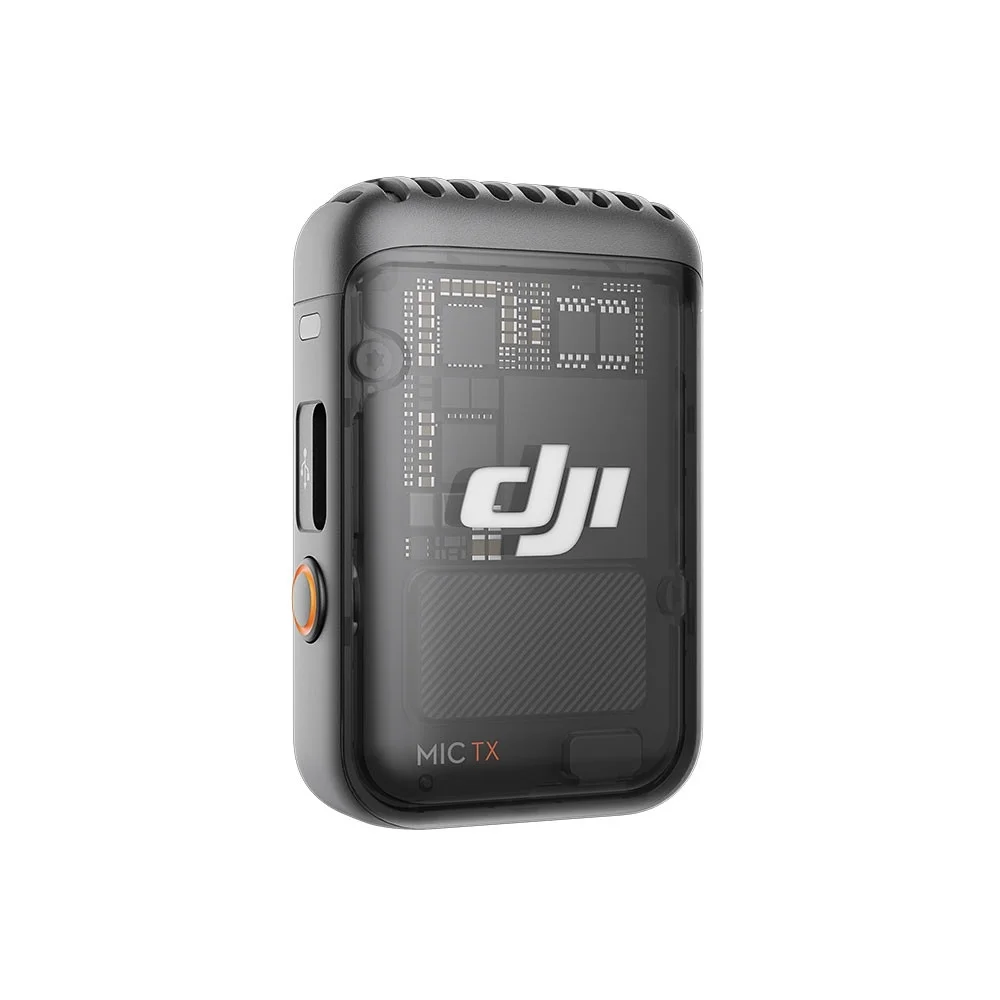 Dji mic mini TX + モバイルRX DJI Mic Mini (1 TX + 1 RX) - FlyPro - A melhor loja de Drones do