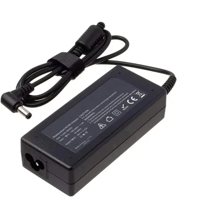 Fonte Carregador Para Lenovo Z460 19v 3.42a P8 - Preto - 110v/220v (bivolt)