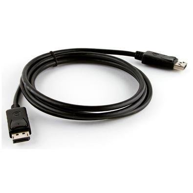 Cabo Displayport - 1.8 Metros - Preto - Cb0278