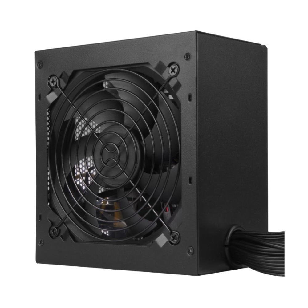 Imagem 2 de 3 do produto Fonte 750w Silverstone Viva 750 - Pfc Ativo - Eficiência 80% - 80 Plus® Bronze - Sst-va750-b