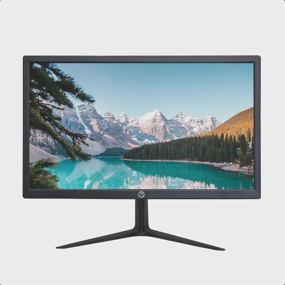 Monitor 20" Brazil Pc Corp 20wv 75hz Led Antirreflexo Widescreen Box Vga HDMI Pto - 6 Meses Garantia Monitor 20" Brazil Pc Corp 20wv 75hz Led Antirreflexo Widescreen Box Vga HDMI Pto - 6 Meses Garantia