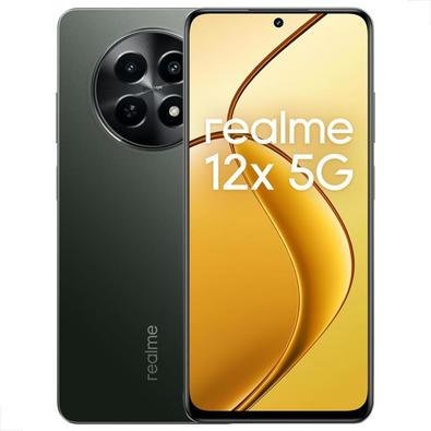 Realme 12X 5G 新品 スマートフォン REALME 12X 5G 256GB/8RAM FEATHER GREEN | Amazon.com.br