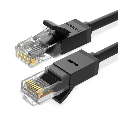 Cabo Utp Patch Cord Cat6 Ugreen Nw102, 2m, Preto
