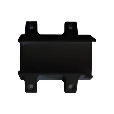 Suporte De Parede Para Adaptador Starlink Ethernet Preto