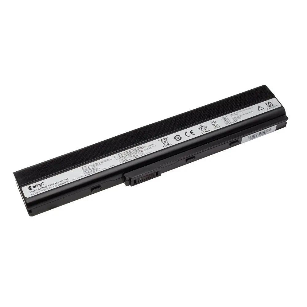 Bateria Para Notebook Asus K52je | 4000 Mah