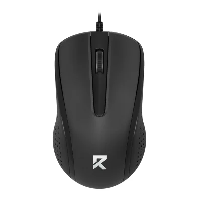 Mouse Redragon Office Bm-4049 1200dpi Usb Preto