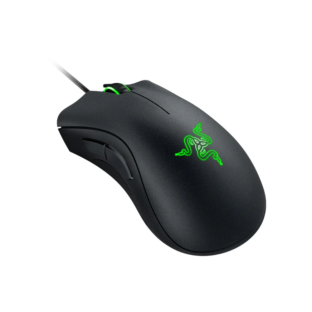 Imagem 2 de 5 do produto Mouse Razer Deathadder Essential Nasa - Rz0103850100