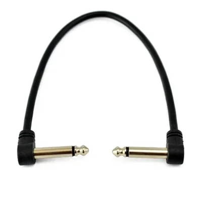 Cabo P10 Mono 0,20mm P/ Pedal - 25cm