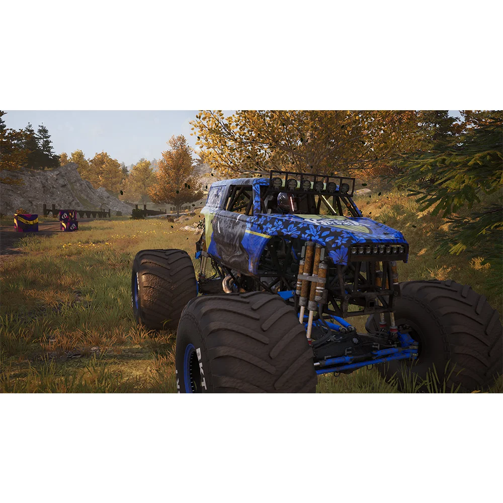 Imagem 2 de 5 do produto Monster Jam Showdown PS5 BR Mídia Física