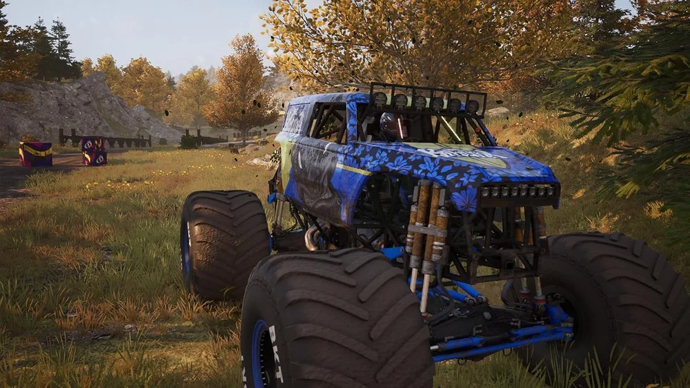 Imagem 3 de 5 do produto Monster Jam Showdown PS5 BR Mídia Física