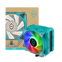 Air Cooler 120mm Iceberg Thermal Icesleet G40 Oc, Blue - Icesleetg4oc-tgg-00a 2