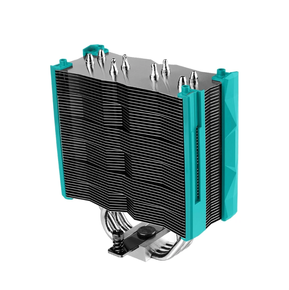 Air Cooler 120mm Iceberg Thermal Icesleet G40 Oc, Blue - Icesleetg4oc-tgg-00a 5