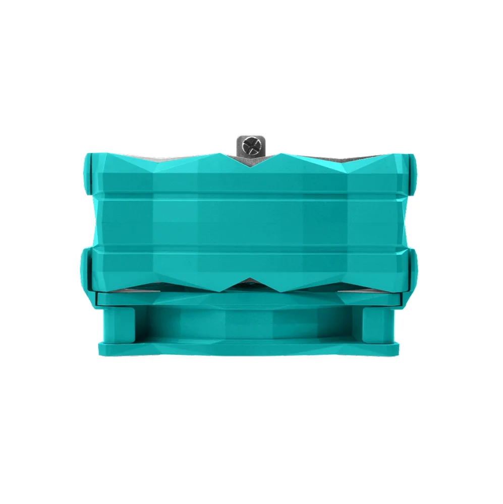 Air Cooler 120mm Iceberg Thermal Icesleet G40 Oc, Blue - Icesleetg4oc-tgg-00a 7