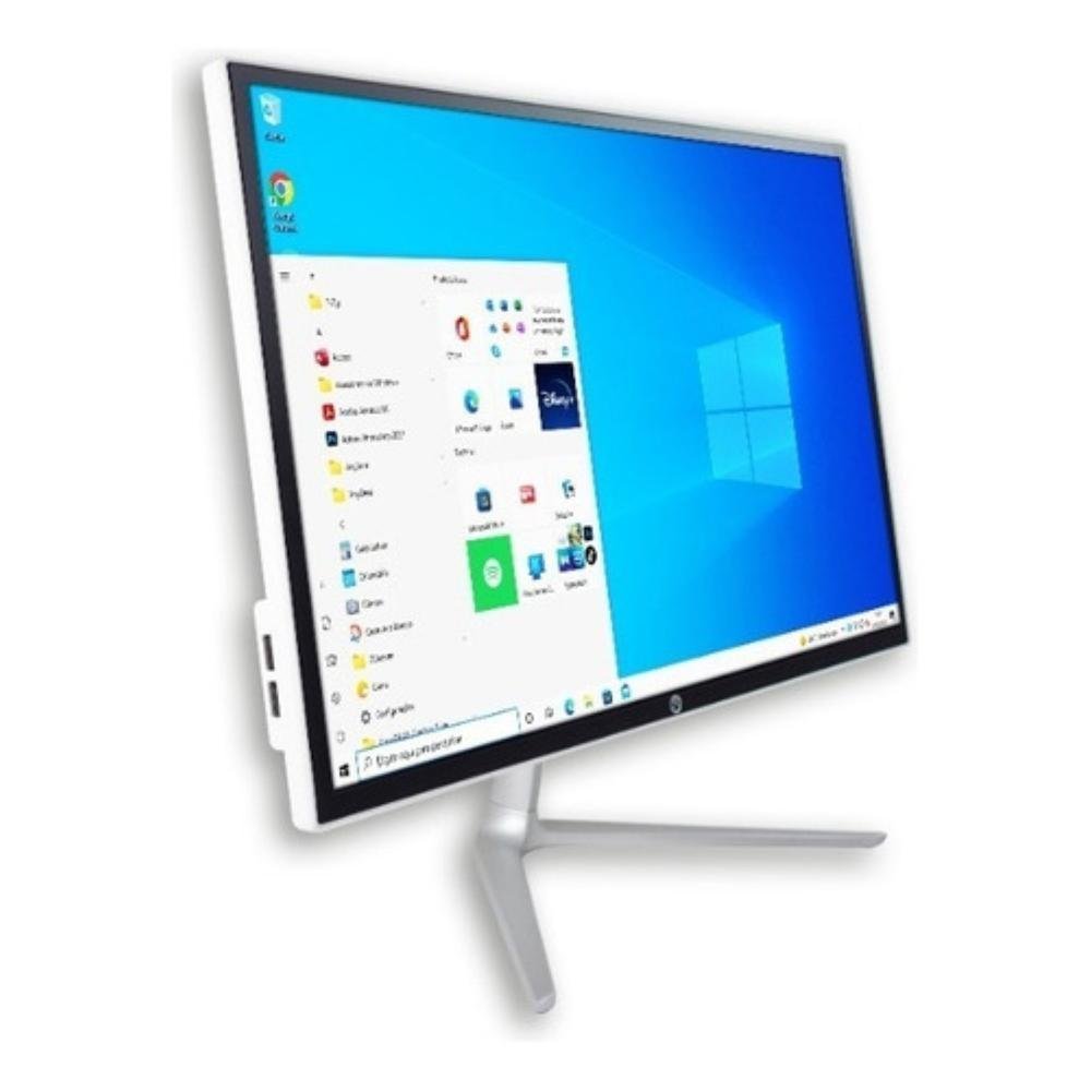 Computador All In One I7 8GB Ram SSD 480GB Tela