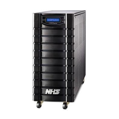 Nobreak Nhs Laser Senoidal Giii 3300va E. Bivolt S. 220 Ou 120v (jumper Interno) Baterias 3 X 36ah Estacionarias Usb - 91.d0.033301