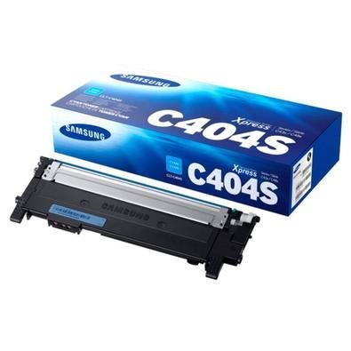 Toner Clt-c404s Ciano Para Impressora Samsung C430 C480 1k