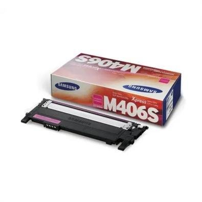 Toner Clt-m406s Magenta P/ Impressora Samsung Clp365 C460w