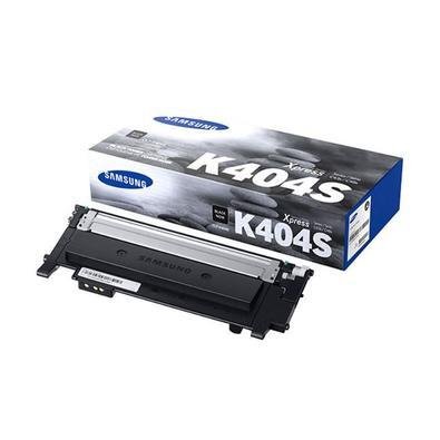 Toner Clt-k404s Preto Para Impressora Samsung C430 C480 1.5k