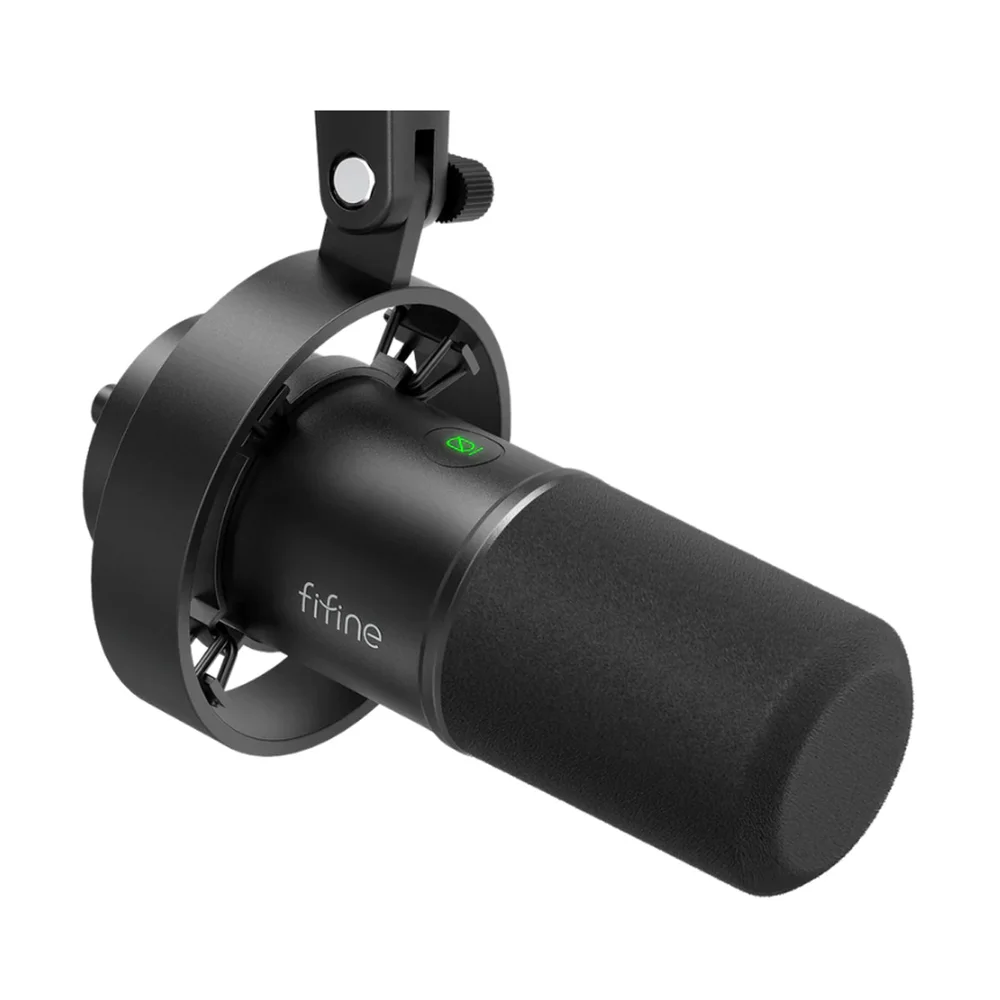 Fifine K688 sc8 XLR3m セット売り おまけ有り KaBuM Aperte o K e evolua em Tecnologia e Games