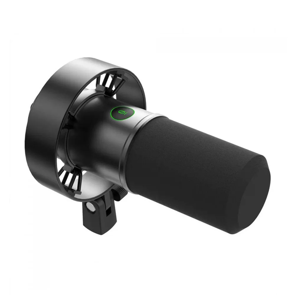Imagem 3 de 5 do produto Microfone Gamer Usb/xlr Fifine K688 Preto
