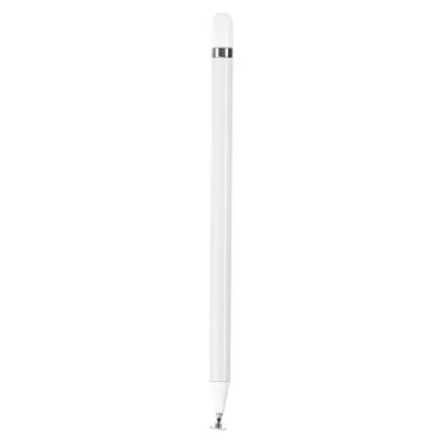 Caneta Touch Ponta Fina De Silicone Para Tablet Galaxy A9 Plus.