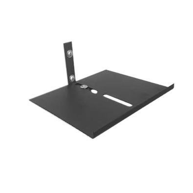 Suporte Para Conversor Digital, Roteador, Dvd, Outro - Lidimar 1085 Cor:preto