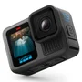 GoPro Hero 13 Black 27MP 5.3K, WiFi, Bluetooth, A Prova d'água 10m