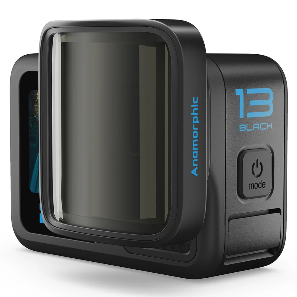 GoPro Hero 13 Black 27MP 53K WiFi Bluetooth KaBuM