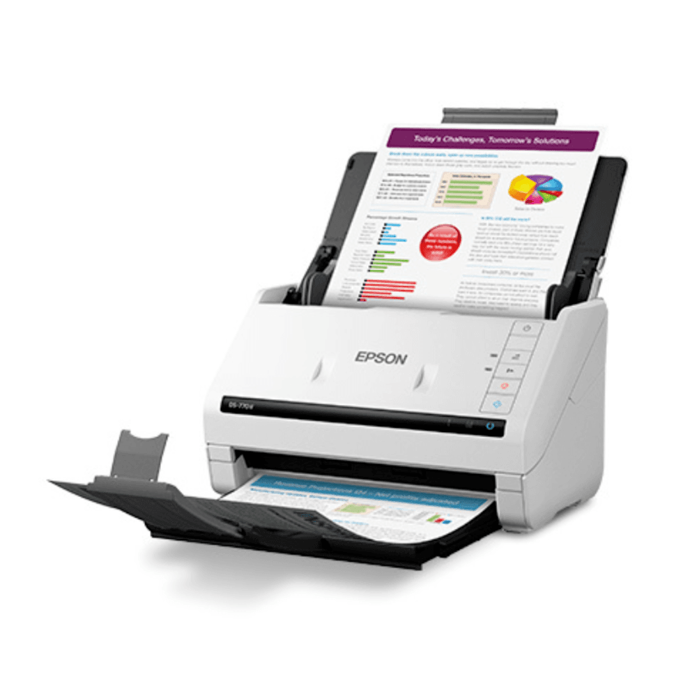 EPSON NJ5900E Ci7 SSDHDDBD搭載 FHDWebカメラ付き Scanner de Mesa Epson duplex Documentos KaBuM