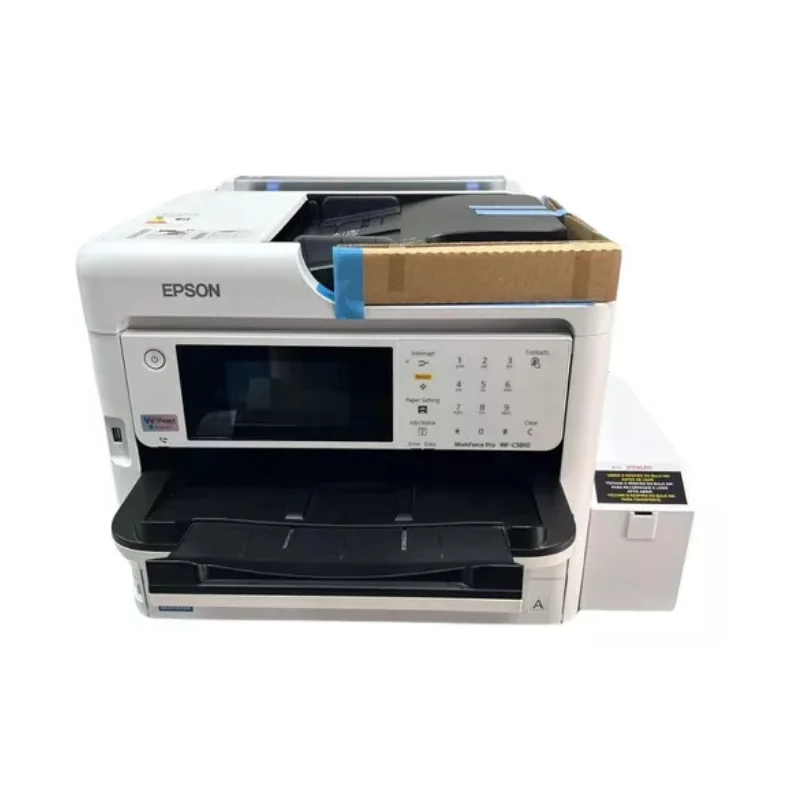 【i7×8GB×新品SSD✨】EPSON／豪華アプリ／すぐ使える✨M559 Multifuncional Colorida WorkForce Pro WF-C5810 – Epson | Reis Office