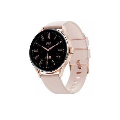 Smartwatch Qcy Watch Elite S11, Chamadas Bluetooth, Tela AmoLED 1.19", Ip68