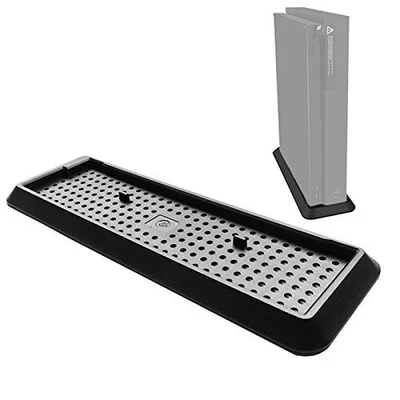 Base Suporte Vertical Para XBOX One X Preta Stand