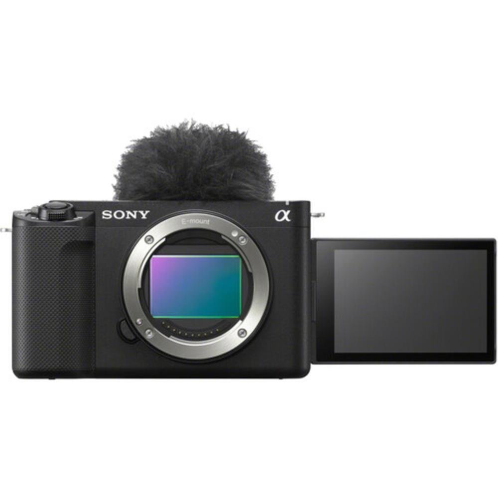 Câmera Sony Zv-e1 Mirrorless (somente Corpo) Preta