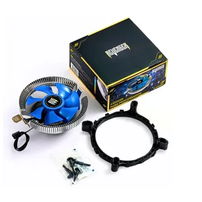 Cooler Para Processador Amd E Intel 90mm Universal Revenger - G-vr300