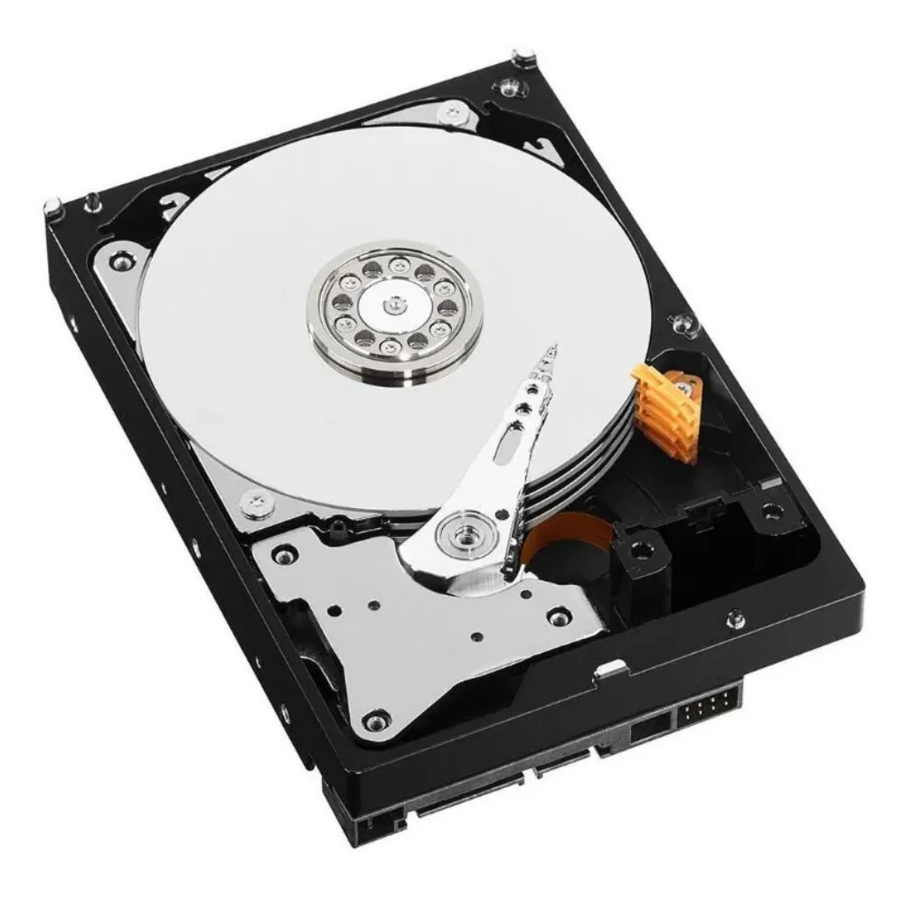 Hd WD 1TB Purple, 5400 Rpm, Sata 3 - Wd10purz