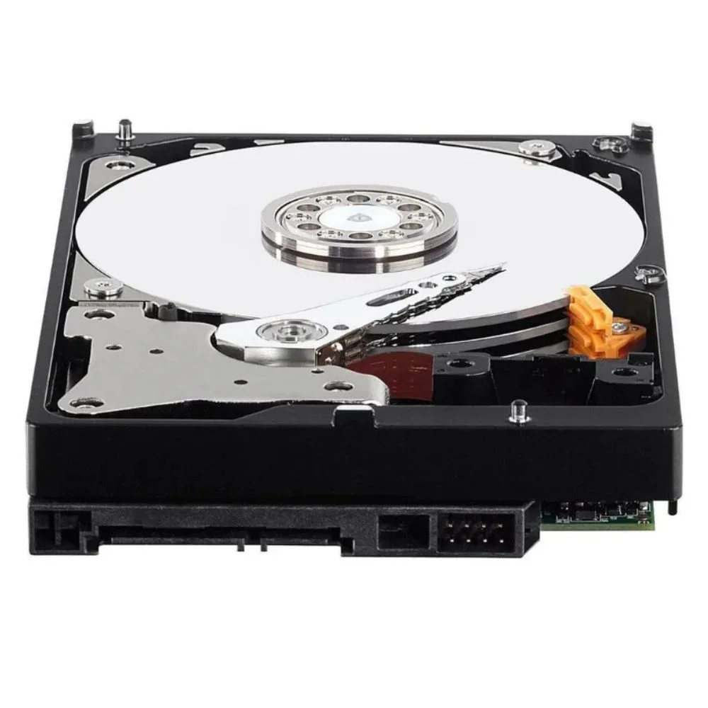 Hd WD 1TB Purple, 5400 Rpm, Sata 3 - Wd10purz
