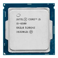 Processador Intel Core I5-6500 3.2ghz LGA  1151 Oem 2