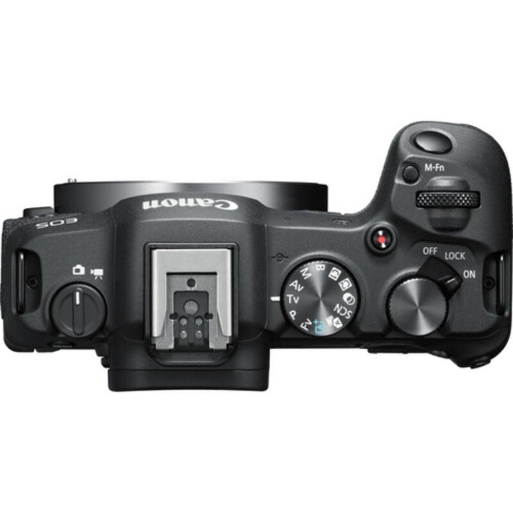 Câmera Canon Eos R8 Corpo Mirrorless