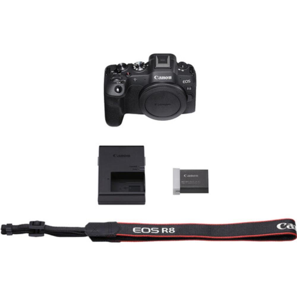 Câmera Canon Eos R8 Corpo Mirrorless