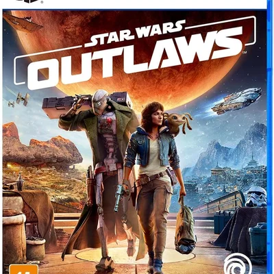 Star Wars Outlaws - Ps5