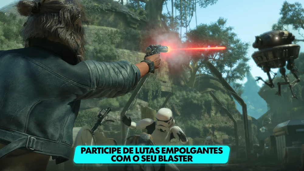 Imagem 3 de 5 do produto Star Wars Outlaws - Ps5